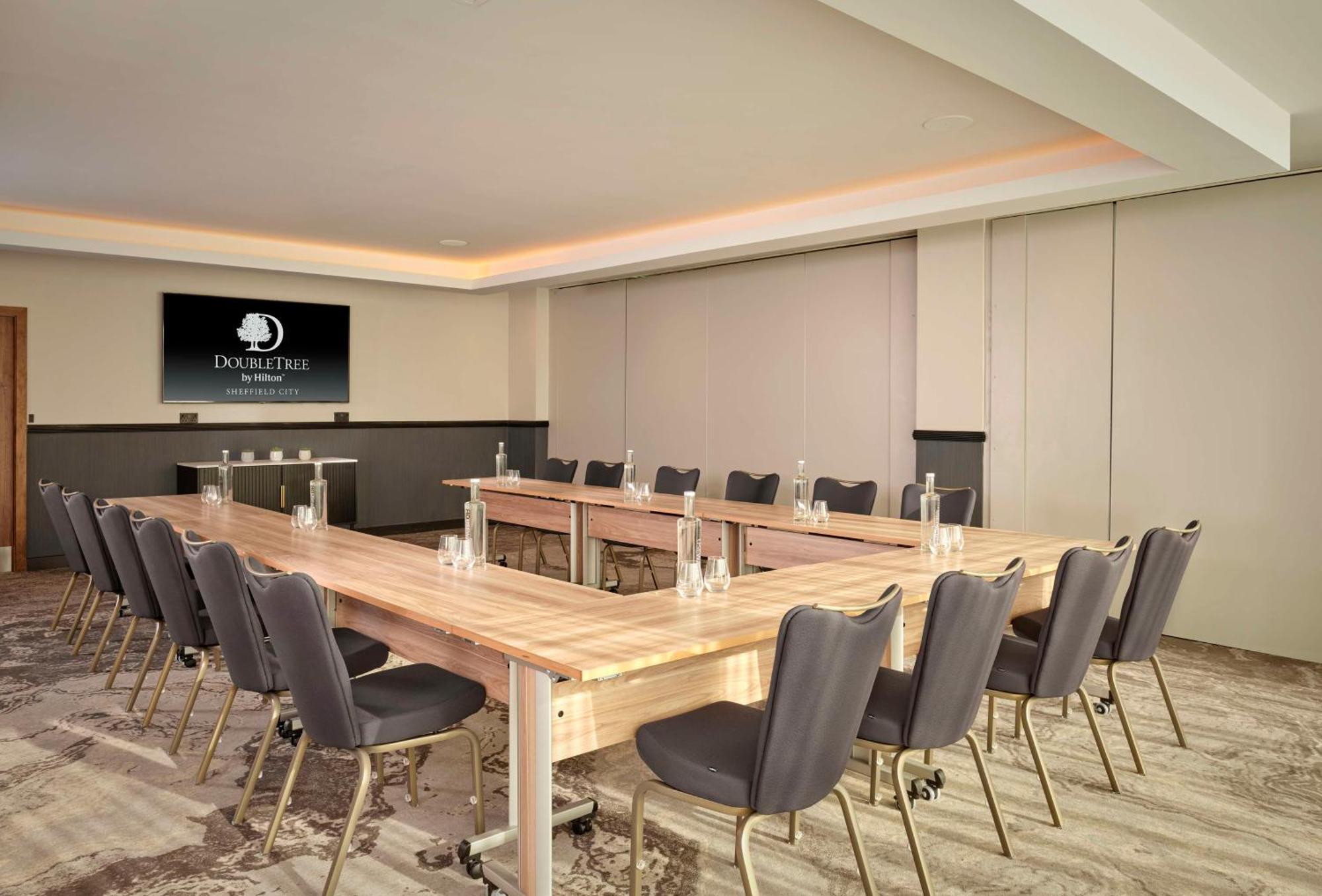 Doubletree By Hilton Sheffield City Екстер'єр фото