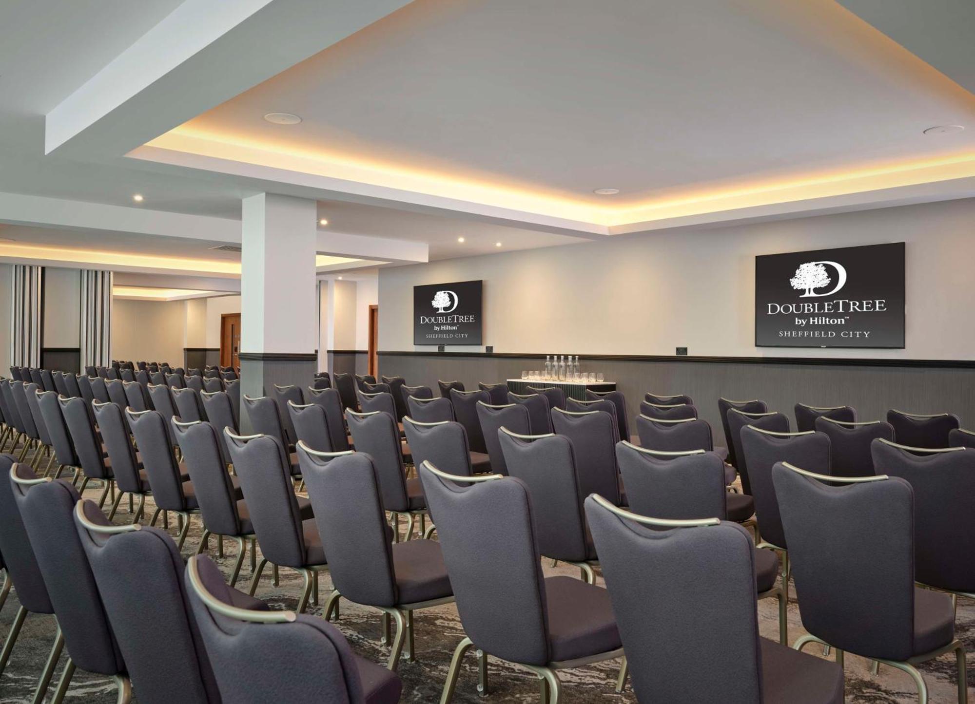 Doubletree By Hilton Sheffield City Екстер'єр фото