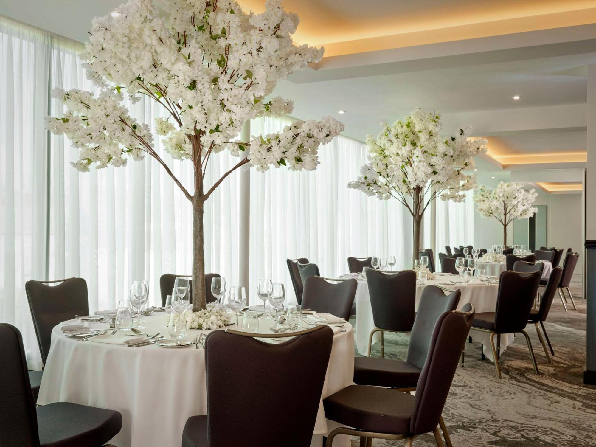 Doubletree By Hilton Sheffield City Екстер'єр фото
