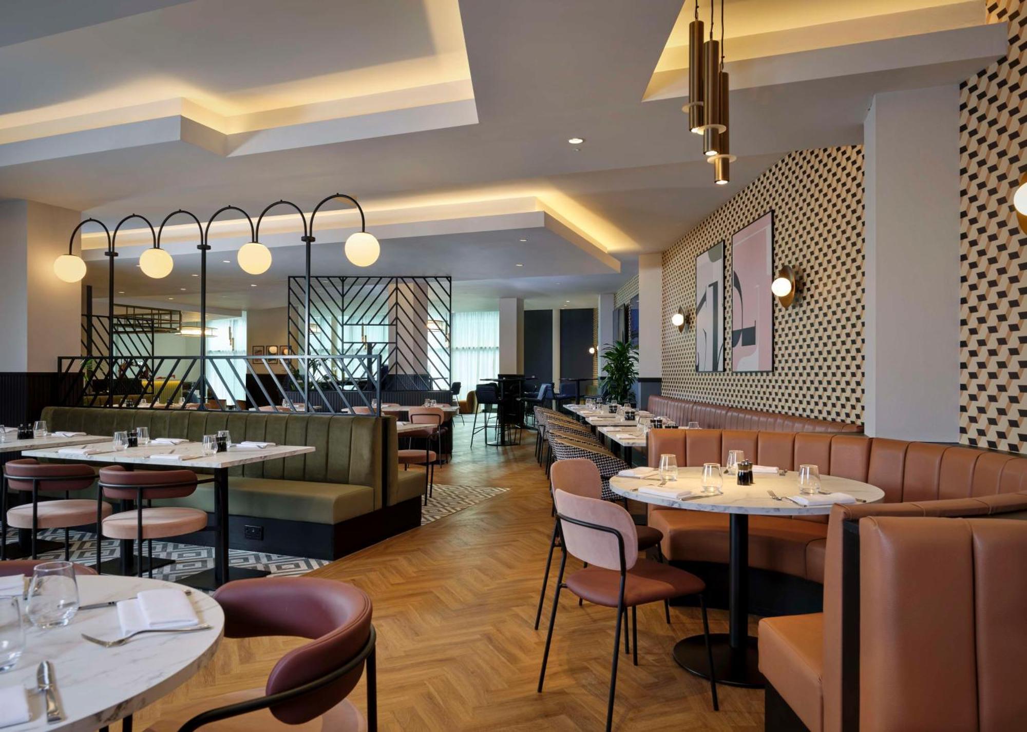 Doubletree By Hilton Sheffield City Екстер'єр фото
