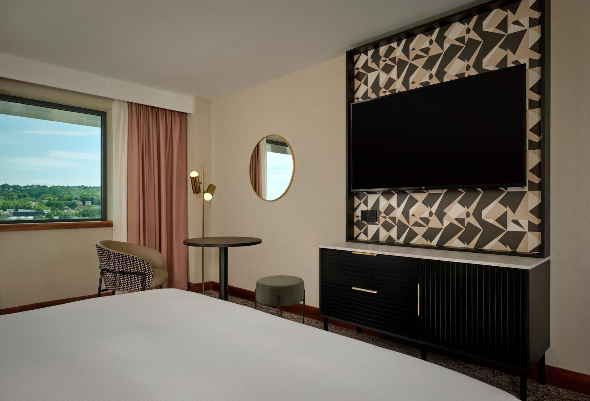 Doubletree By Hilton Sheffield City Екстер'єр фото